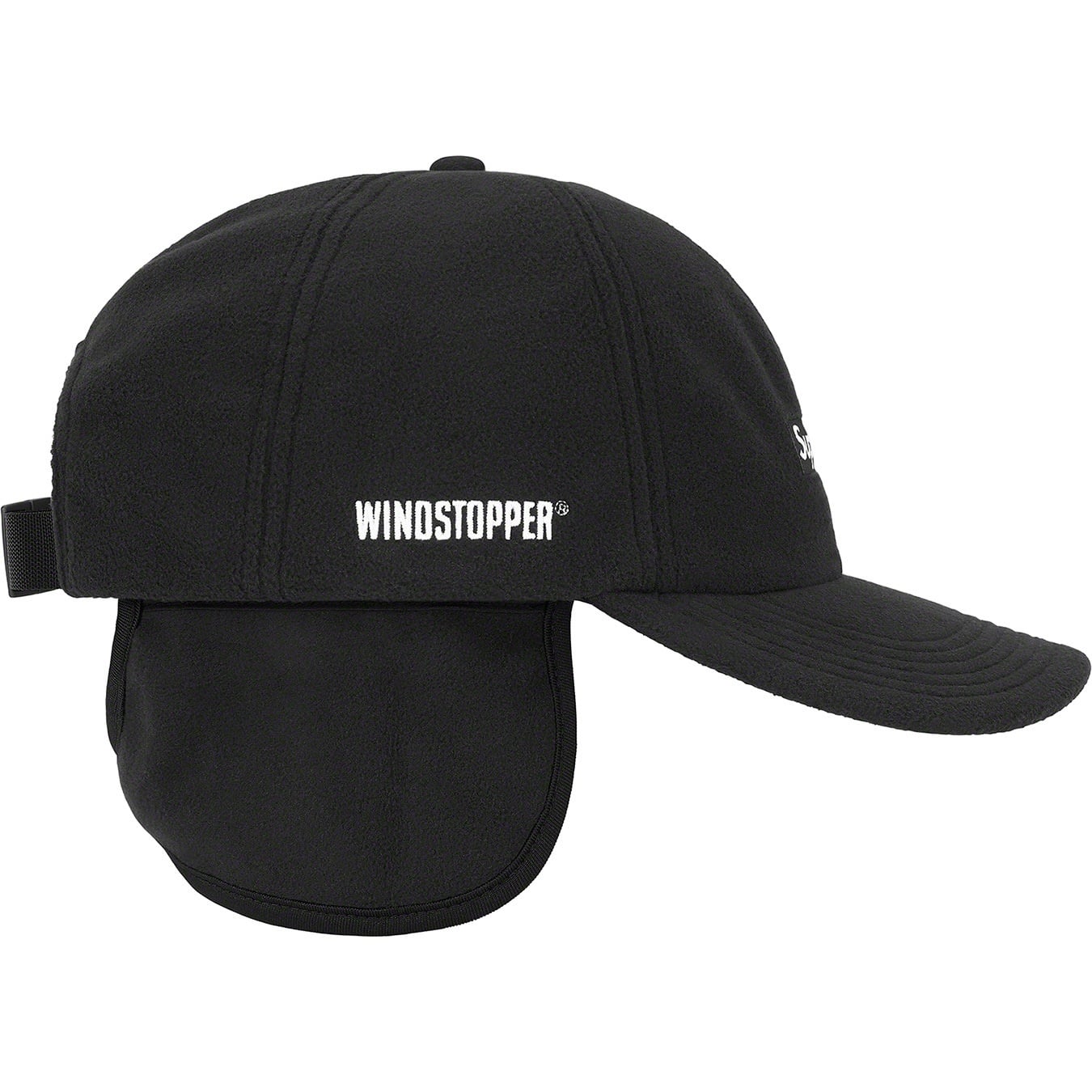WINDSTOPPER® Small Box Earflap 6-Panel view 14